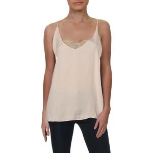 Intimately Free People Lace Inset Cami top